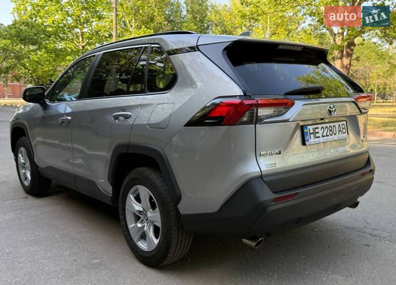 Toyota RAV4 2022
