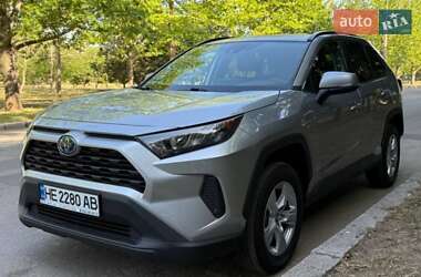 Внедорожник / Кроссовер Toyota RAV4 2022 в Николаеве