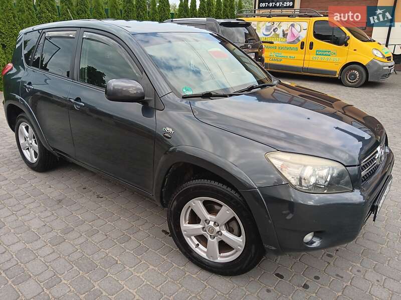 Toyota RAV4 2006