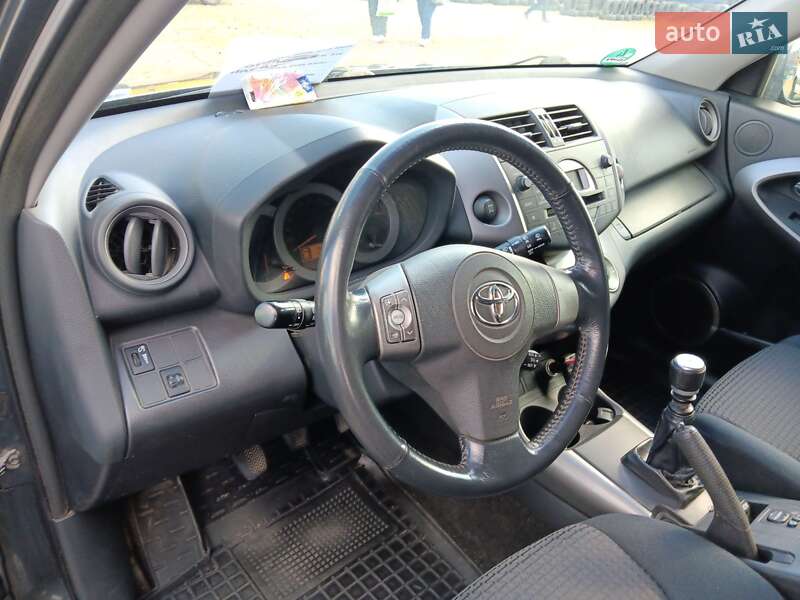 Позашляховик / Кросовер Toyota RAV4 2006 в Самборі