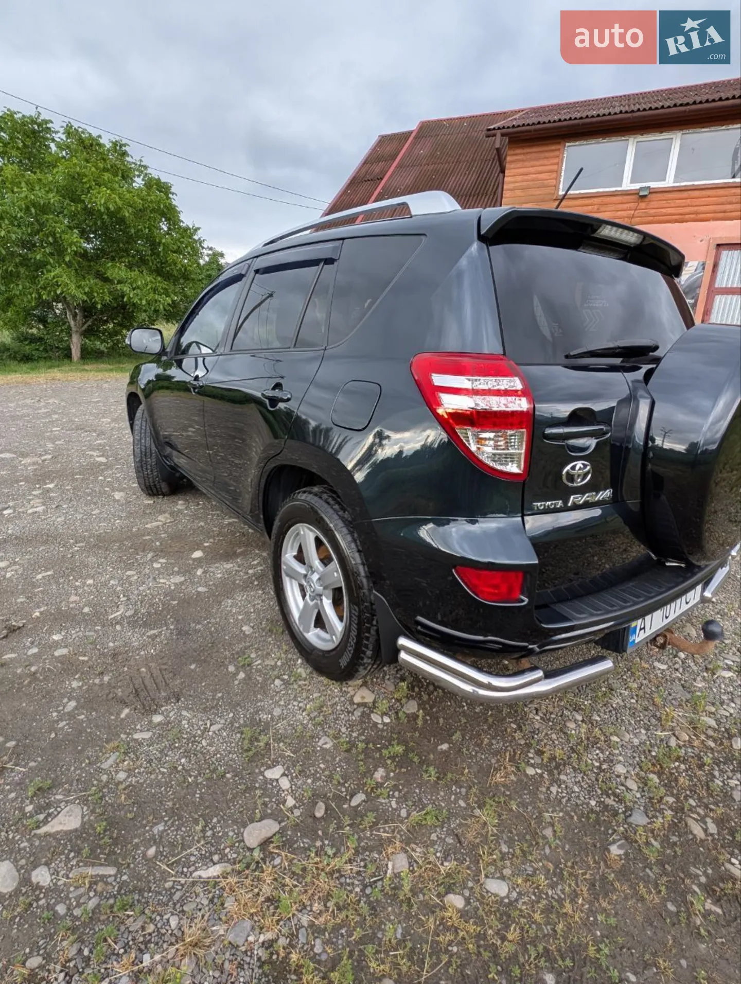 2011 Toyota RAV 4 - мініатюра 7