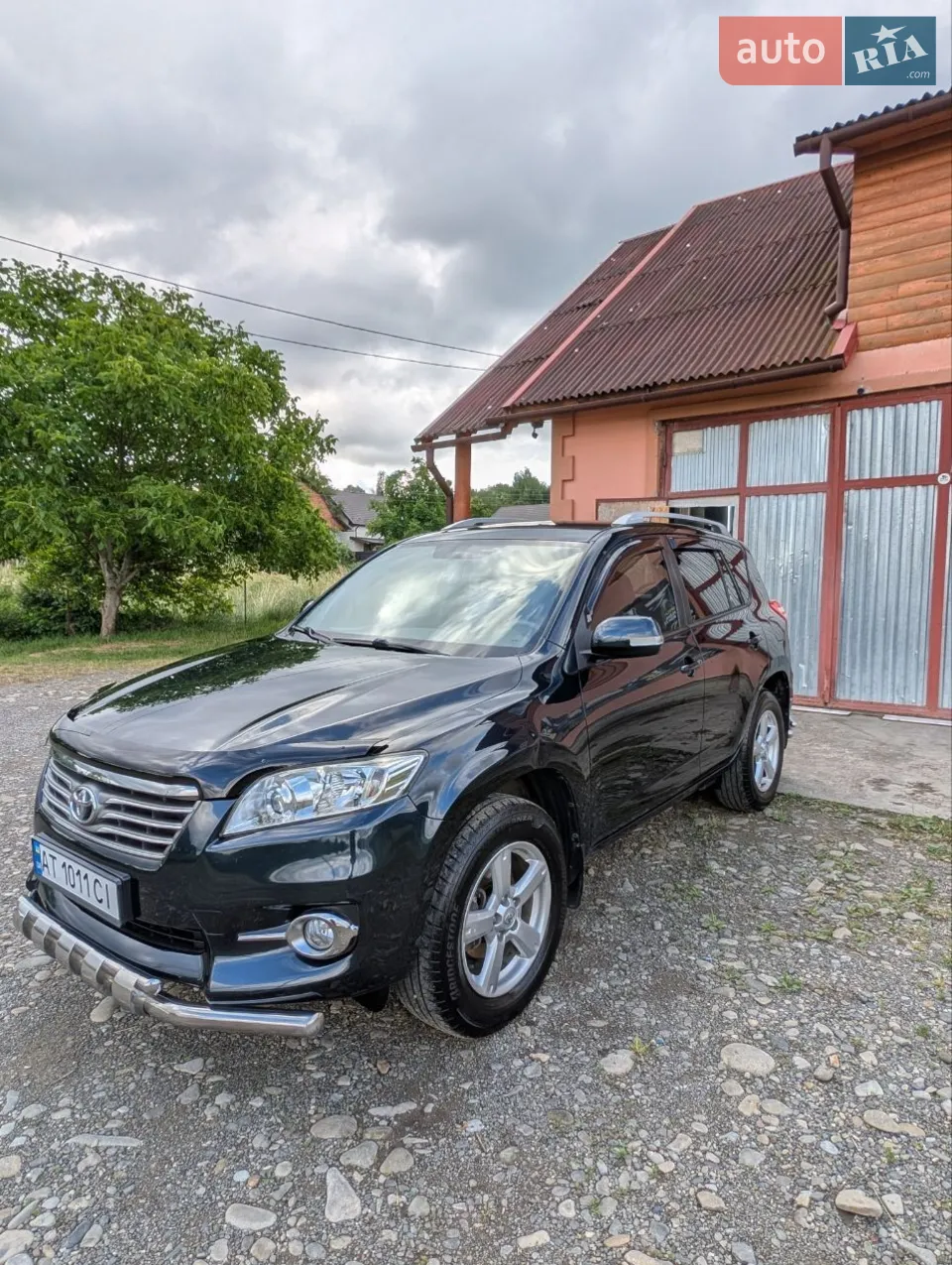 2010 Toyota RAV 4 - мініатюра 4