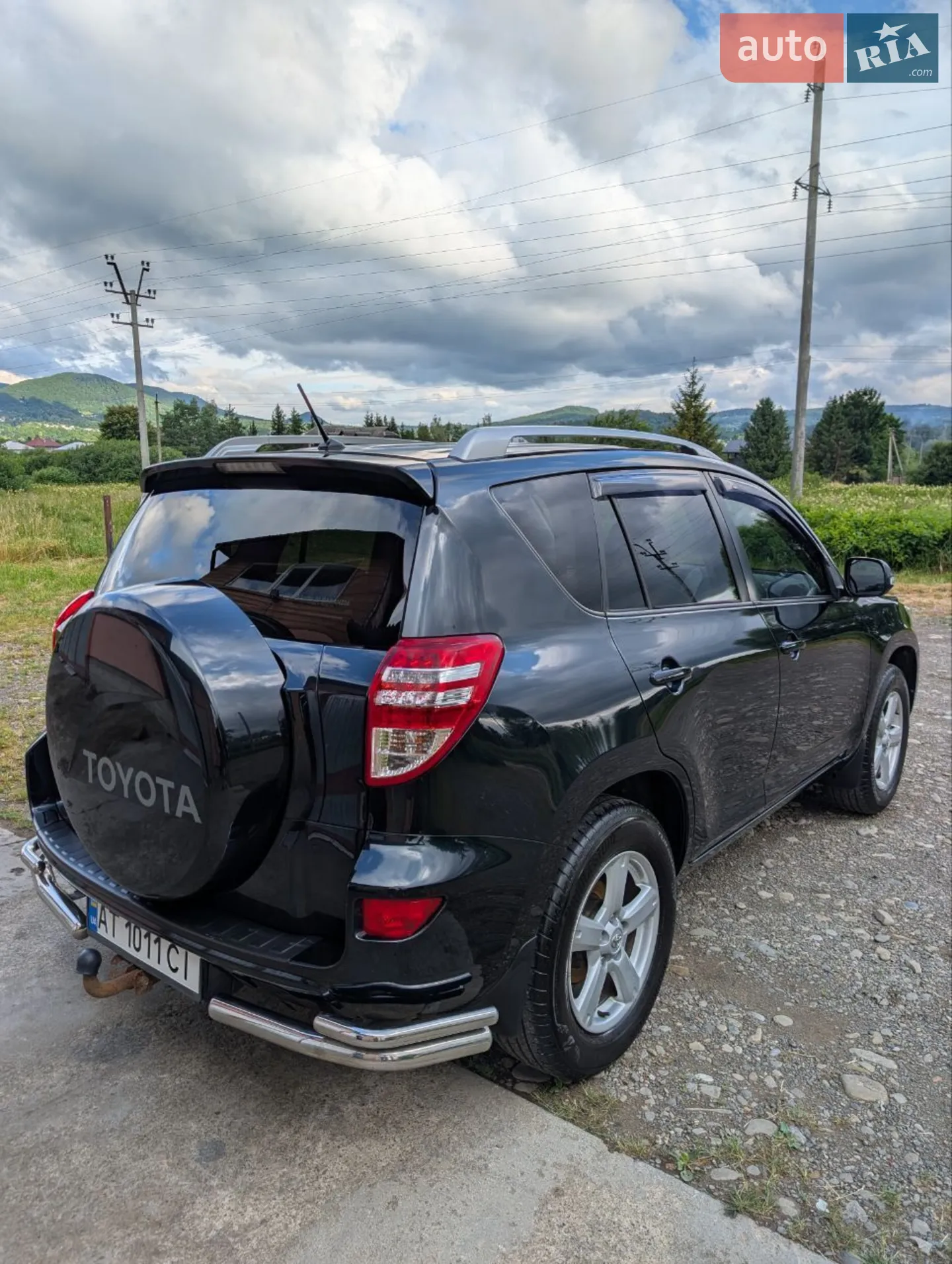 2011 Toyota RAV 4 - мініатюра 6