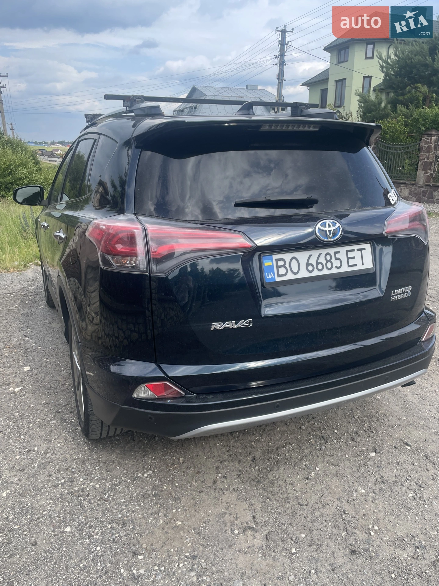 2017 Toyota RAV 4 - мініатюра 6