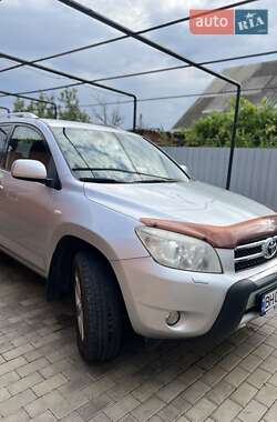 Внедорожник / Кроссовер Toyota RAV4 2008 в Измаиле