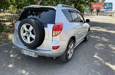 Внедорожник / Кроссовер Toyota RAV4 2007 в Николаеве