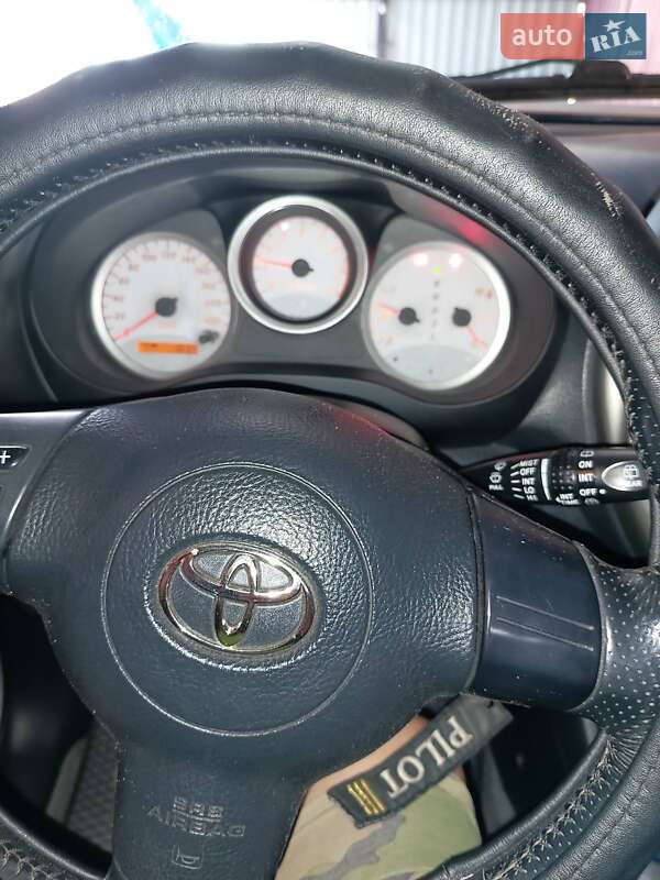 Внедорожник / Кроссовер Toyota RAV4 2004 в Великодолинском фото 9 Внедорожник / Кроссовер Toyota RAV4 2004 в Великодолинском