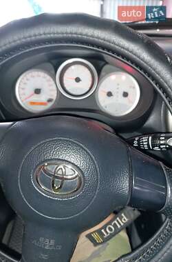 Позашляховик / Кросовер Toyota RAV4 2004 в  фото 9 Позашляховик / Кросовер Toyota RAV4 2004 в