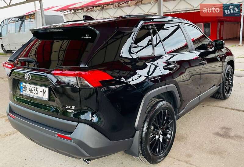 Внедорожник / Кроссовер Toyota RAV4 2020 в Харькове фото 2 Внедорожник / Кроссовер Toyota RAV4 2020 в Харькове