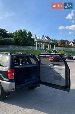 Внедорожник / Кроссовер Toyota RAV4 2002 в  фото 10 Внедорожник / Кроссовер Toyota RAV4 2002 в