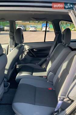 Внедорожник / Кроссовер Toyota RAV4 2002 в  фото 23 Внедорожник / Кроссовер Toyota RAV4 2002 в