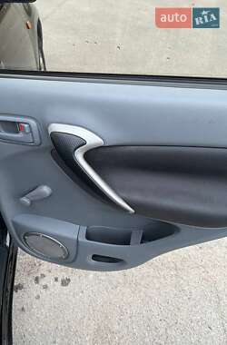 Внедорожник / Кроссовер Toyota RAV4 2002 в  фото 32 Внедорожник / Кроссовер Toyota RAV4 2002 в