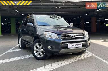 Внедорожник / Кроссовер Toyota RAV4 2008 в Киеве