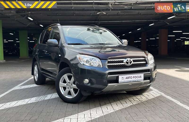 Toyota RAV4 2008