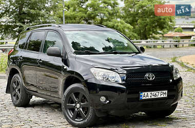 Внедорожник / Кроссовер Toyota RAV4 2006 в Киеве