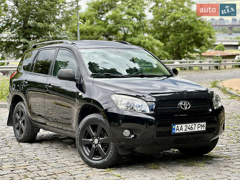 Toyota RAV4 2006