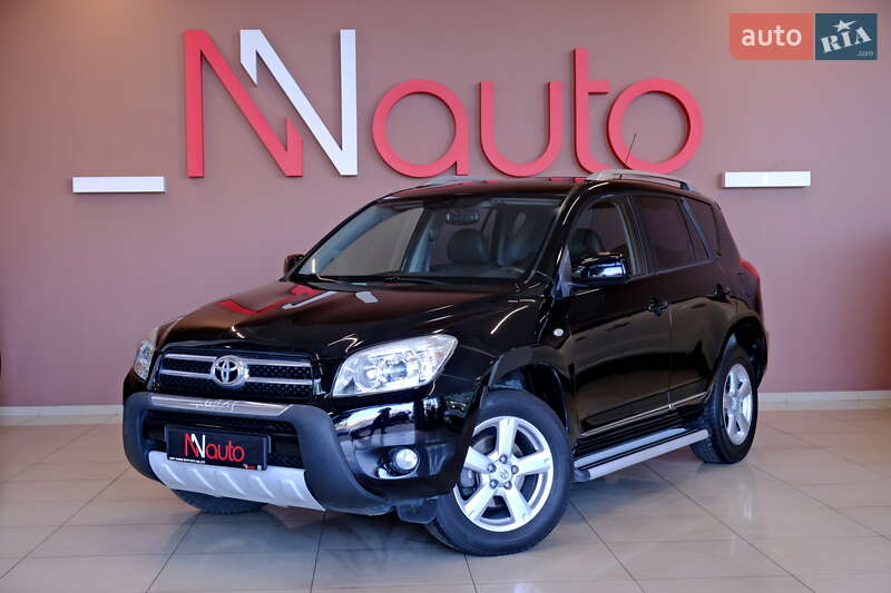 Toyota RAV4 2008