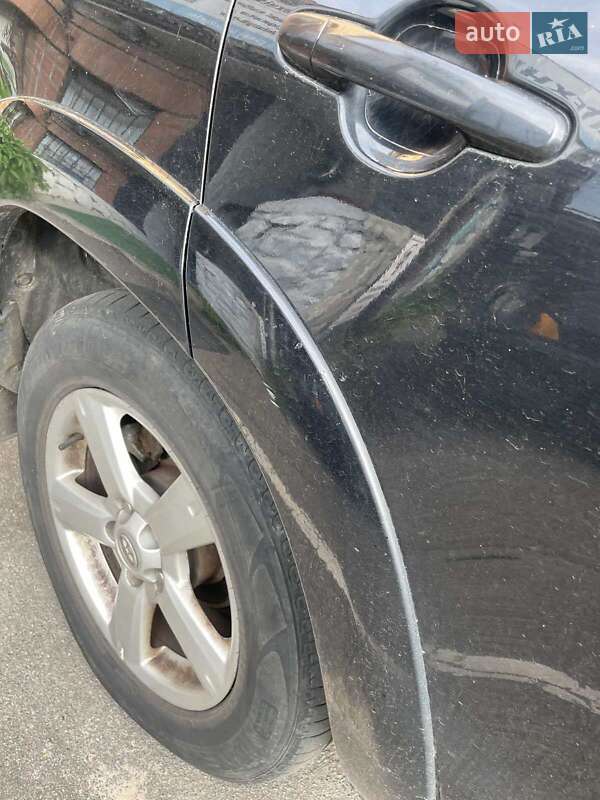 Позашляховик / Кросовер Toyota RAV4 2007 в Білій Церкві