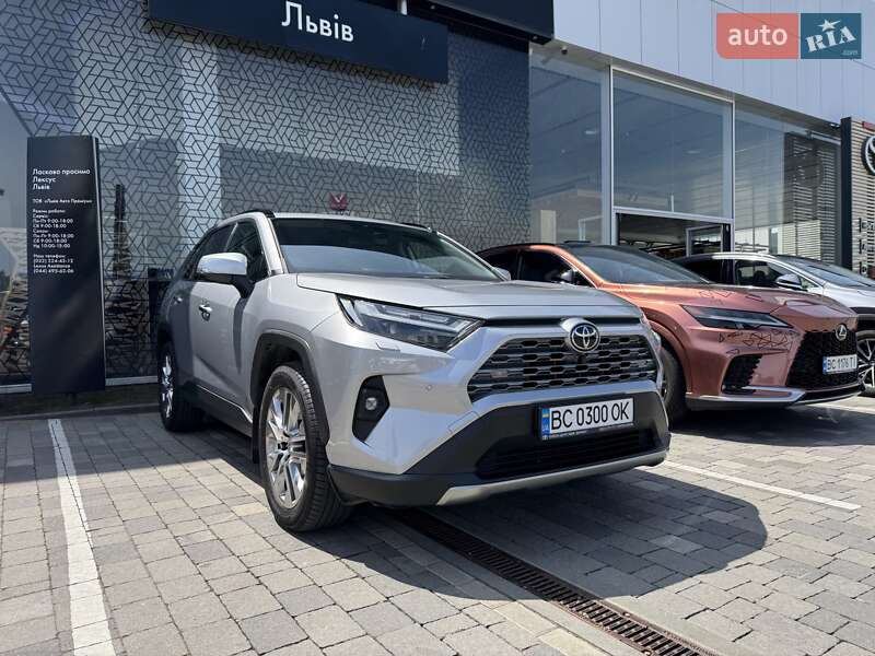 Toyota RAV4 2022