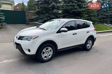 Внедорожник / Кроссовер Toyota RAV4 2013 в Киеве