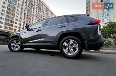 Позашляховик / Кросовер Toyota RAV4 2022 в Одесі