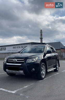 Внедорожник / Кроссовер Toyota RAV4 2008 в Киеве