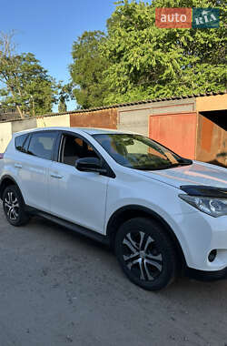 Внедорожник / Кроссовер Toyota RAV4 2013 в Одессе