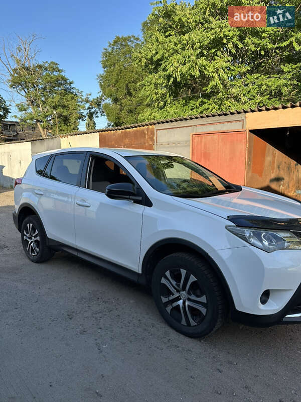 Toyota RAV4 2013