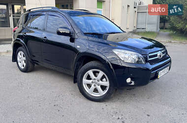 Позашляховик / Кросовер Toyota RAV4 2007 в Харкові