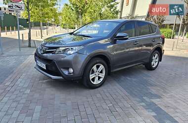Внедорожник / Кроссовер Toyota RAV4 2014 в Киеве