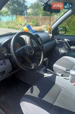 Внедорожник / Кроссовер Toyota RAV4 2002 в 