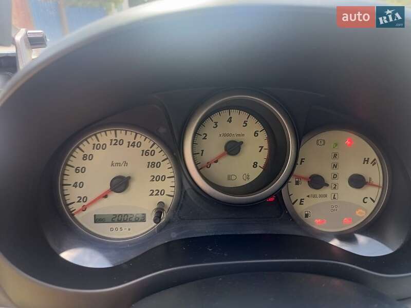 Позашляховик / Кросовер Toyota RAV4 2002 в Києві