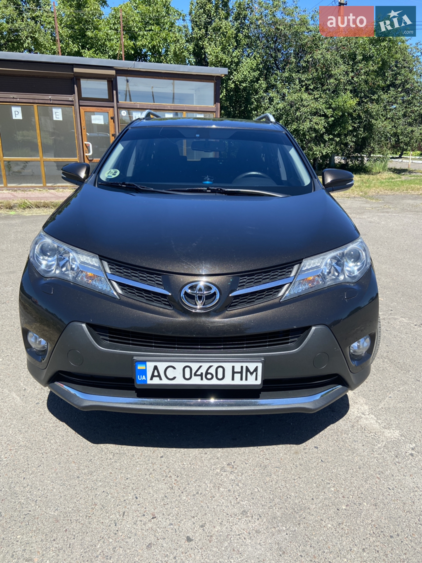 2015 Toyota RAV 4 - фото 1