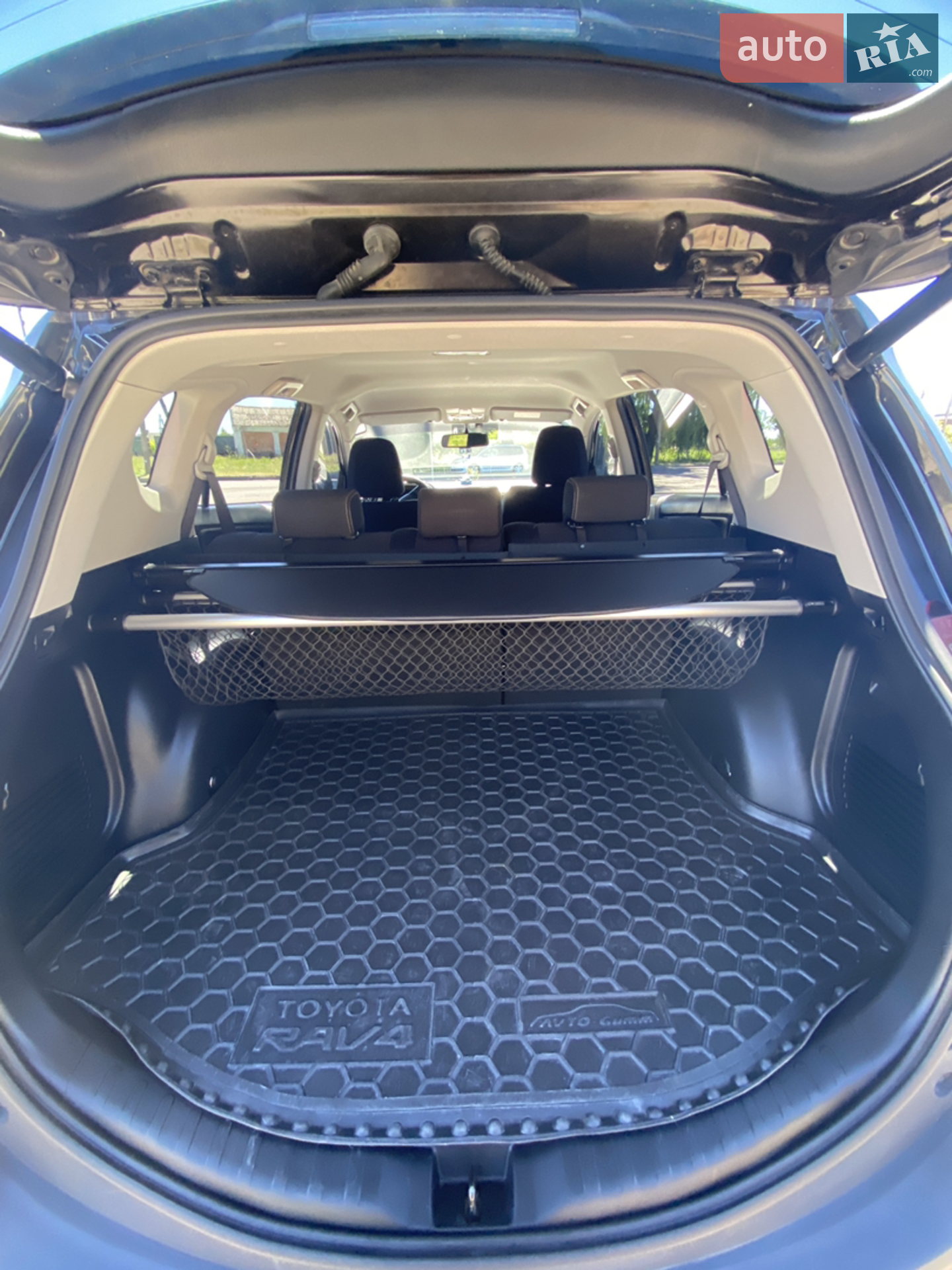 2015 Toyota RAV 4 - мініатюра 11