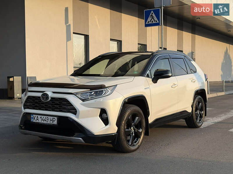 Toyota RAV4 2020