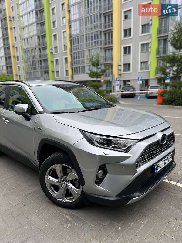 Toyota RAV4 2019
