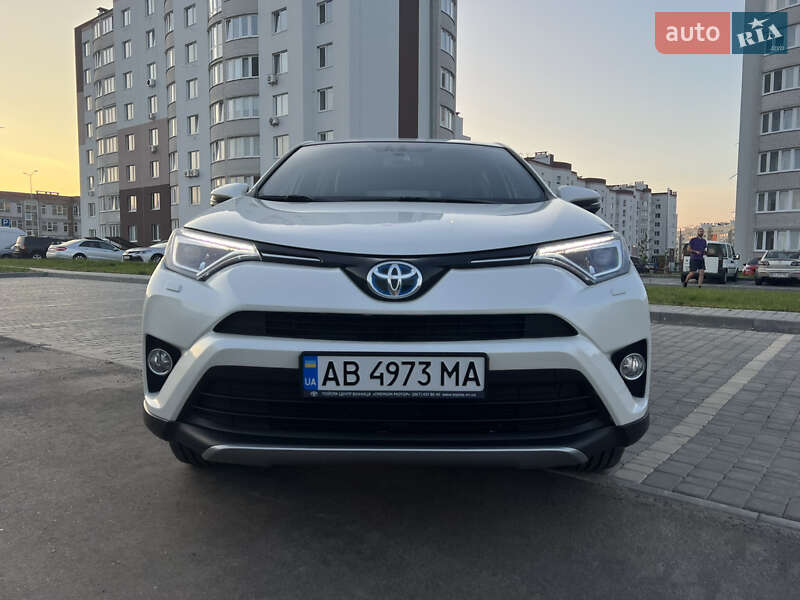 Toyota RAV4 2016