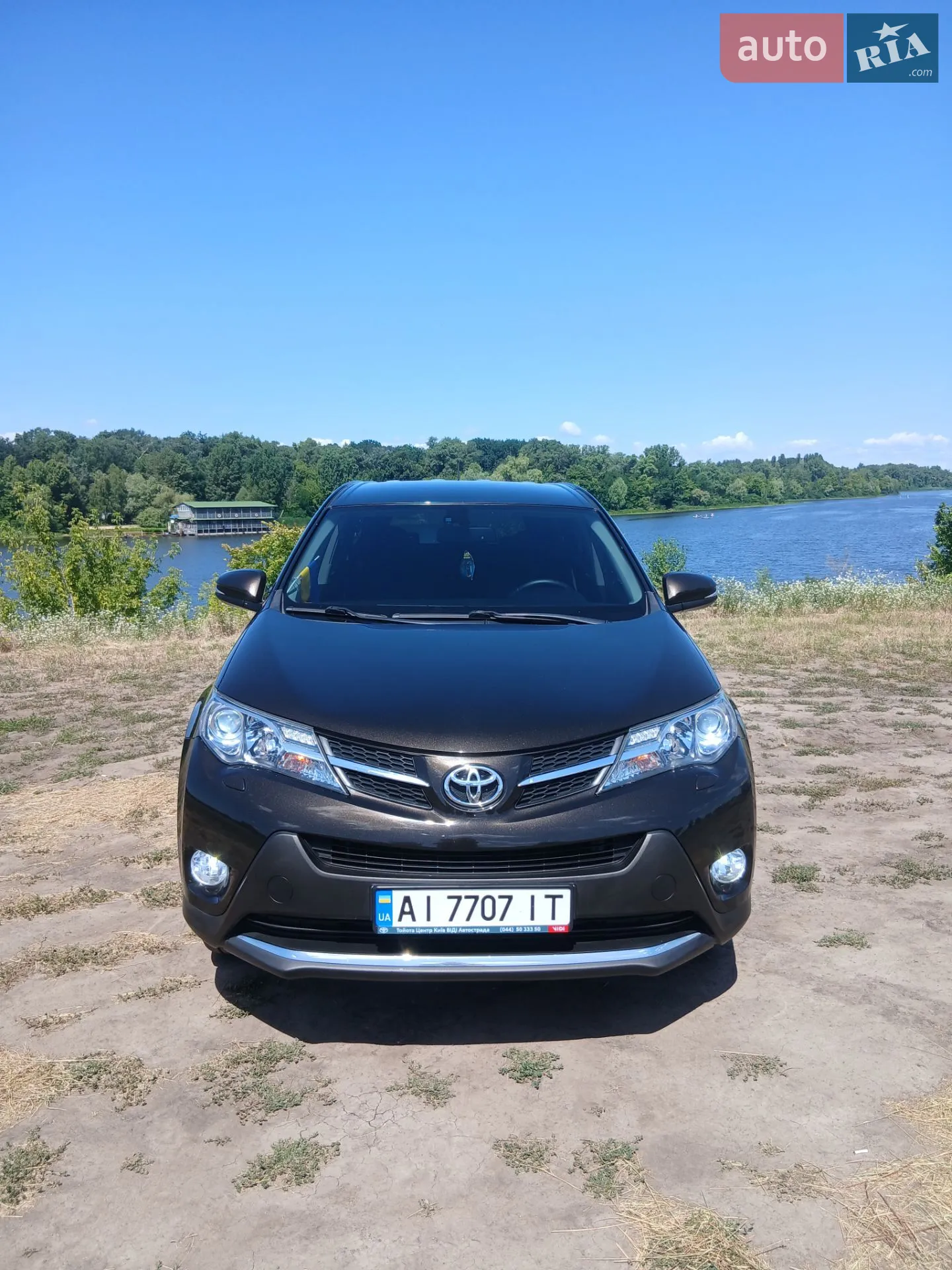 2013 Toyota RAV 4 - мініатюра 2