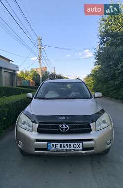 Позашляховик / Кросовер Toyota RAV4 2007 в Дніпрі