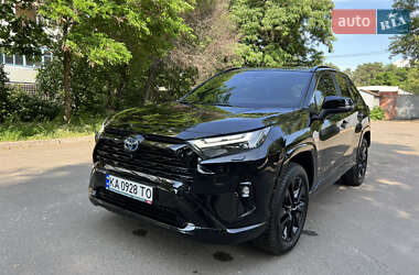 Позашляховик / Кросовер Toyota RAV4 2022 в Києві