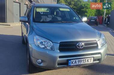 Позашляховик / Кросовер Toyota RAV4 2007 в Києві