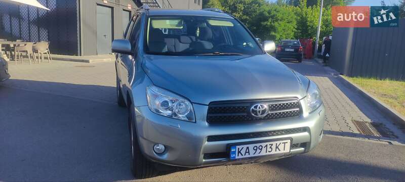 Toyota RAV4 2007