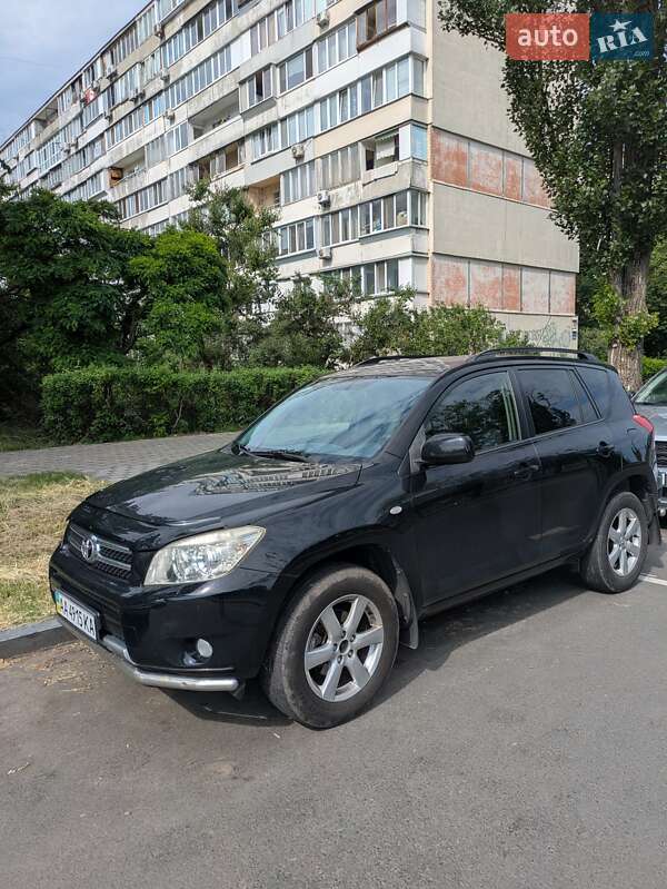 Toyota RAV4 2007
