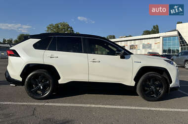 Внедорожник / Кроссовер Toyota RAV4 2020 в Одессе