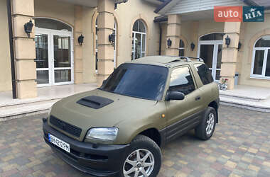 Внедорожник / Кроссовер Toyota RAV4 1994 в Долине
