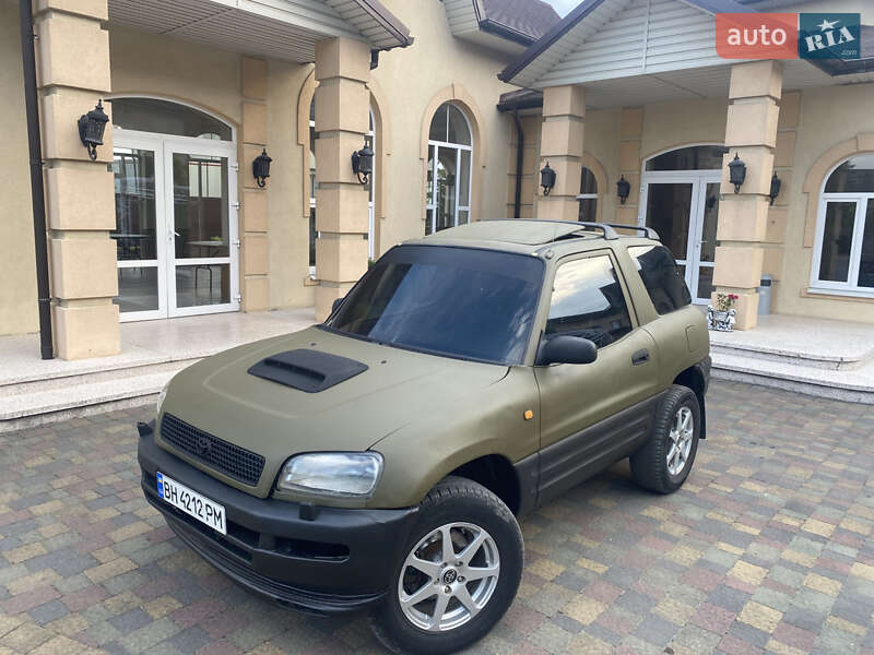 Toyota RAV4 1994