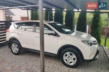 Позашляховик / Кросовер Toyota RAV4 2013 в Тернополі