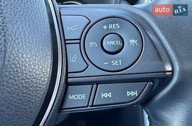 Внедорожник / Кроссовер Toyota RAV4 2021 в 