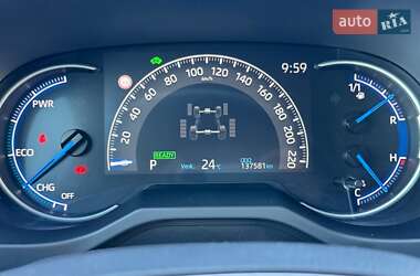 Внедорожник / Кроссовер Toyota RAV4 2021 в 