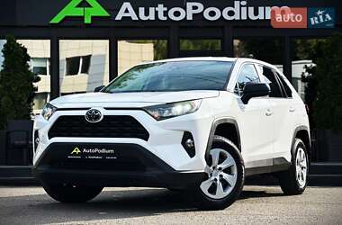 Позашляховик / Кросовер Toyota RAV4 2022 в Києві